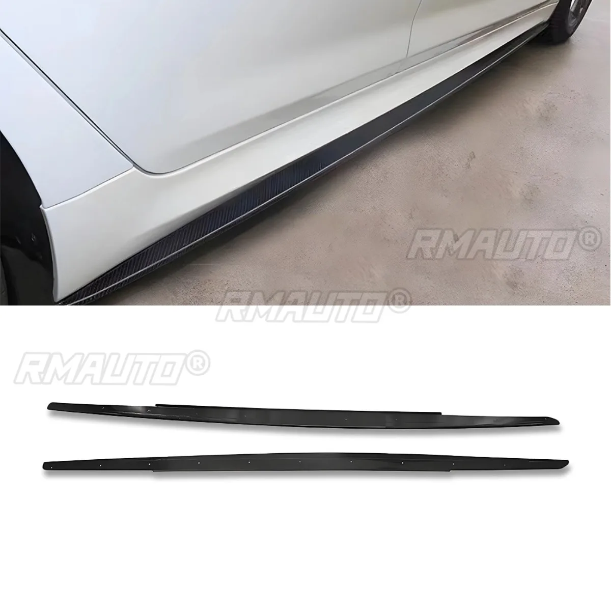 Car Side Skirt Lip Guard Protector Apron Side Skirt Extension For BMW 5 Series 2010-2017 Body Kit Car Accessories
Car Side Skirt Lip Guard Protector Apron Side Skirt Extension For BMW 5 Series 2010-2017 Body Kit Car Accessories