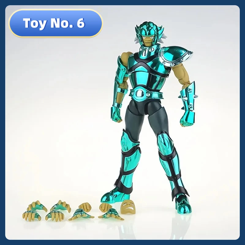 Transmission Model Saint Clothing Myth Transmission God Silver Saint Seiya EX Martial Arts Animation Model Collection Gifts
Transmission Model Saint Clothing Myth Transmission God Silver Saint Seiya EX Martial Arts Animation Model Collection Gifts
