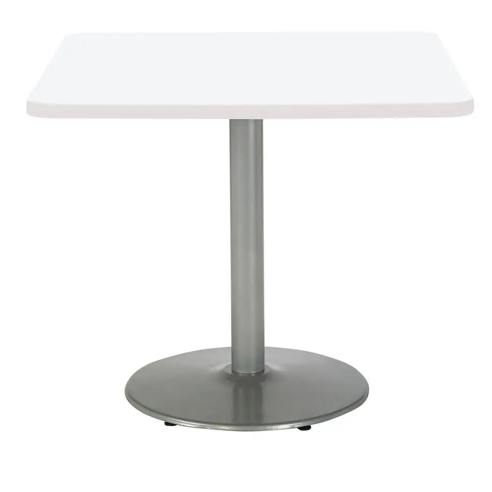 Mode Square Top Multipurpose Table, 29 X 42 X 42, Designer White
Mode Square Top Multipurpose Table, 29 X 42 X 42, Designer White