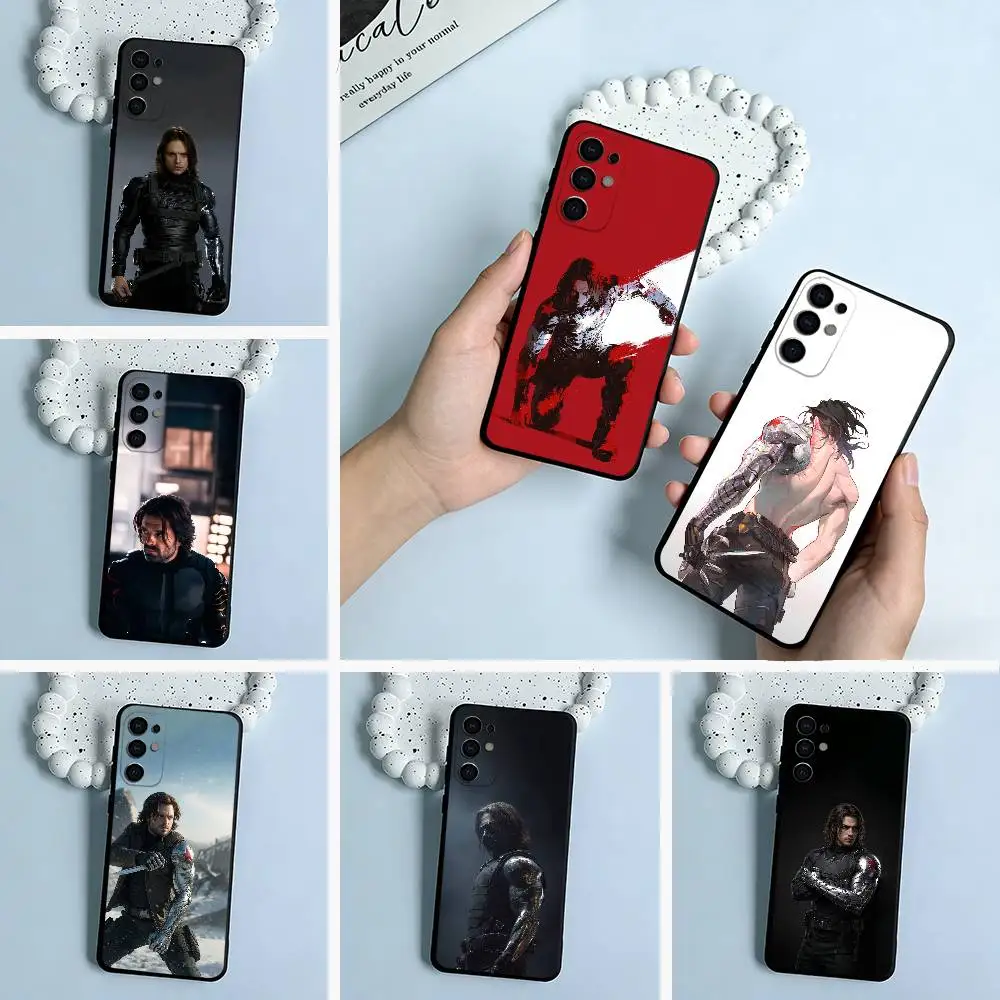 B-Bucky- Barnes Winter -S-Soldier Phone Case For Samsung S25,S24,S21,S22,S23,S30,Ultra,S20,Plus,Fe,Lite,Black Soft Silicone
B-Bucky- Barnes Winter -S-Soldier Phone Case For Samsung S25,S24,S21,S22,S23,S30,Ultra,S20,Plus,Fe,Lite,Black Soft Silicone