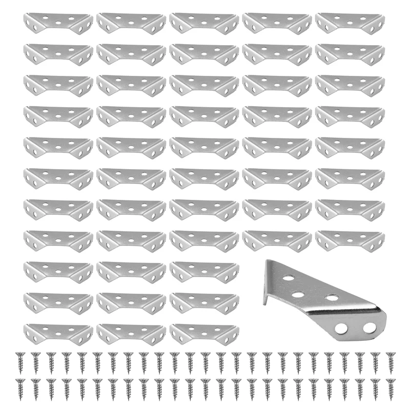 ABRU-50PCS угловые кронштейны из нержавеющей стали, мебельный угловой соединитель, скоба для крепления, каркас кровати, ящик шкафа
ABRU-50PCS угловые кронштейны из нержавеющей стали, мебельный угловой соединитель, скоба для крепления, каркас кровати, ящик шкафа