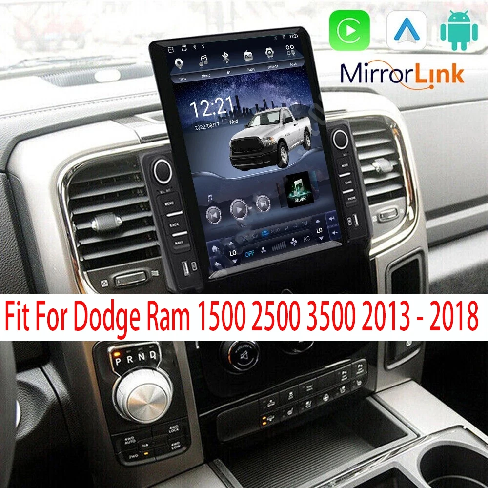 9,7-дюймовый автомобильный стерео радио GPS для Dodge Ram 1500 2500 3500 2013-2018 для Carplay GPS-навигация Аудио Мультимедийный плеер Ram
9,7-дюймовый автомобильный стерео радио GPS для Dodge Ram 1500 2500 3500 2013-2018 для Carplay GPS-навигация Аудио Мультимедийный плеер Ram