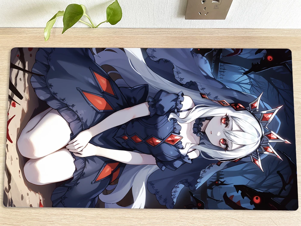 YuGiOh Table Playmat Guiding Quem, Virtuous TCG CCG Mat Коллекционный коврик для карточных игр Коврик для мыши Игровой игровой коврик Коврик для мыши с сумкой
YuGiOh Table Playmat Guiding Quem, Virtuous TCG CCG Mat Коллекционный коврик для карточных игр Коврик для мыши Игровой игровой коврик Коврик для мыши с сумкой