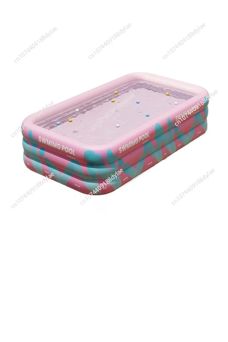 Children's Inflatable Shade Slide Swimming Pool Household Indoor Outdoor Adult Children Large Foldable Pool
Children's Inflatable Shade Slide Swimming Pool Household Indoor Outdoor Adult Children Large Foldable Pool