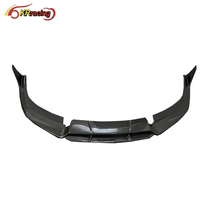 suitable for Car Parts Dry Full Carbon Fiber Front Bumper Lip for Lambo Huracan LP580 2014-2018
suitable for Car Parts Dry Full Carbon Fiber Front Bumper Lip for Lambo Huracan LP580 2014-2018