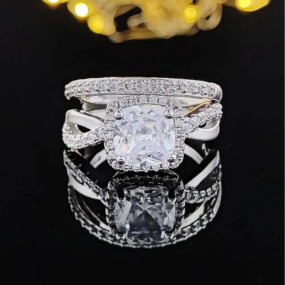 Zircon Ring for Women Cross-Border Popular Fashion Jewelry Direct Sale R1520R1090A Copper Plated Gold Stylish Acces...
Zircon Ring for Women Cross-Border Popular Fashion Jewelry Direct Sale R1520R1090A Copper Plated Gold Stylish Acces...