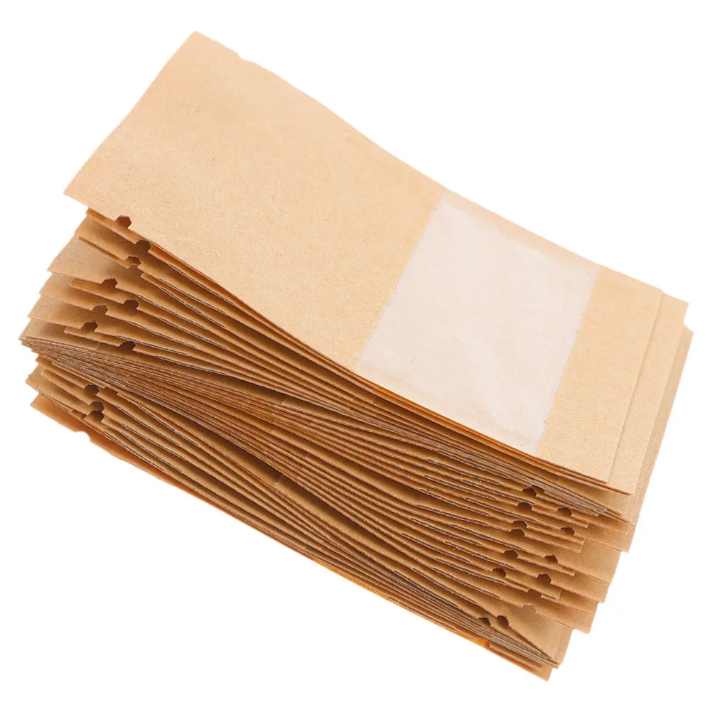 100 Pcs Business Card Bags Small Envelope Light Brown Kraft Paper Mini Money Envelopes
100 Pcs Business Card Bags Small Envelope Light Brown Kraft Paper Mini Money Envelopes