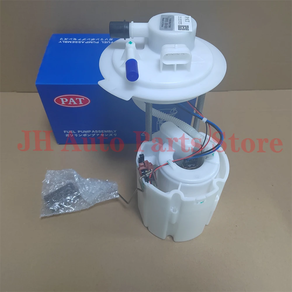 Новый полный модуль топливного насоса JH в сборе, бензиновый насос для JAC J7,JAC A5 1106100U7300 1106100U730101
Новый полный модуль топливного насоса JH в сборе, бензиновый насос для JAC J7,JAC A5 1106100U7300 1106100U730101