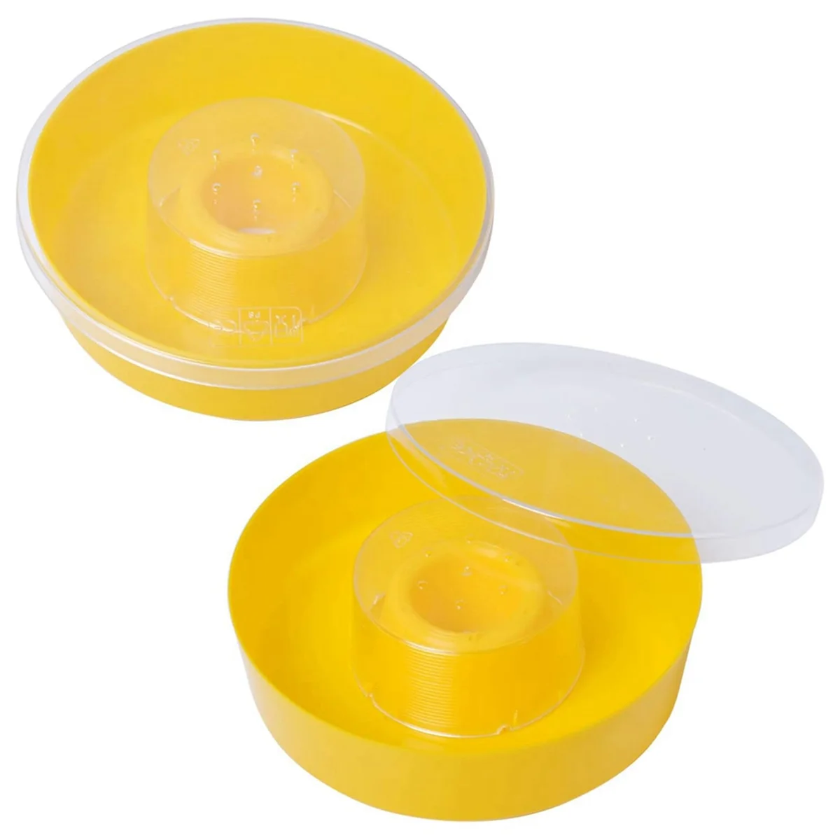A59T Bee Feeder, Hive Round Hive Top Water Feeder Drinking Bowl for Bees Drinking and Beekeeping Supplies (2-Pack)
A59T Bee Feeder, Hive Round Hive Top Water Feeder Drinking Bowl for Bees Drinking and Beekeeping Supplies (2-Pack)