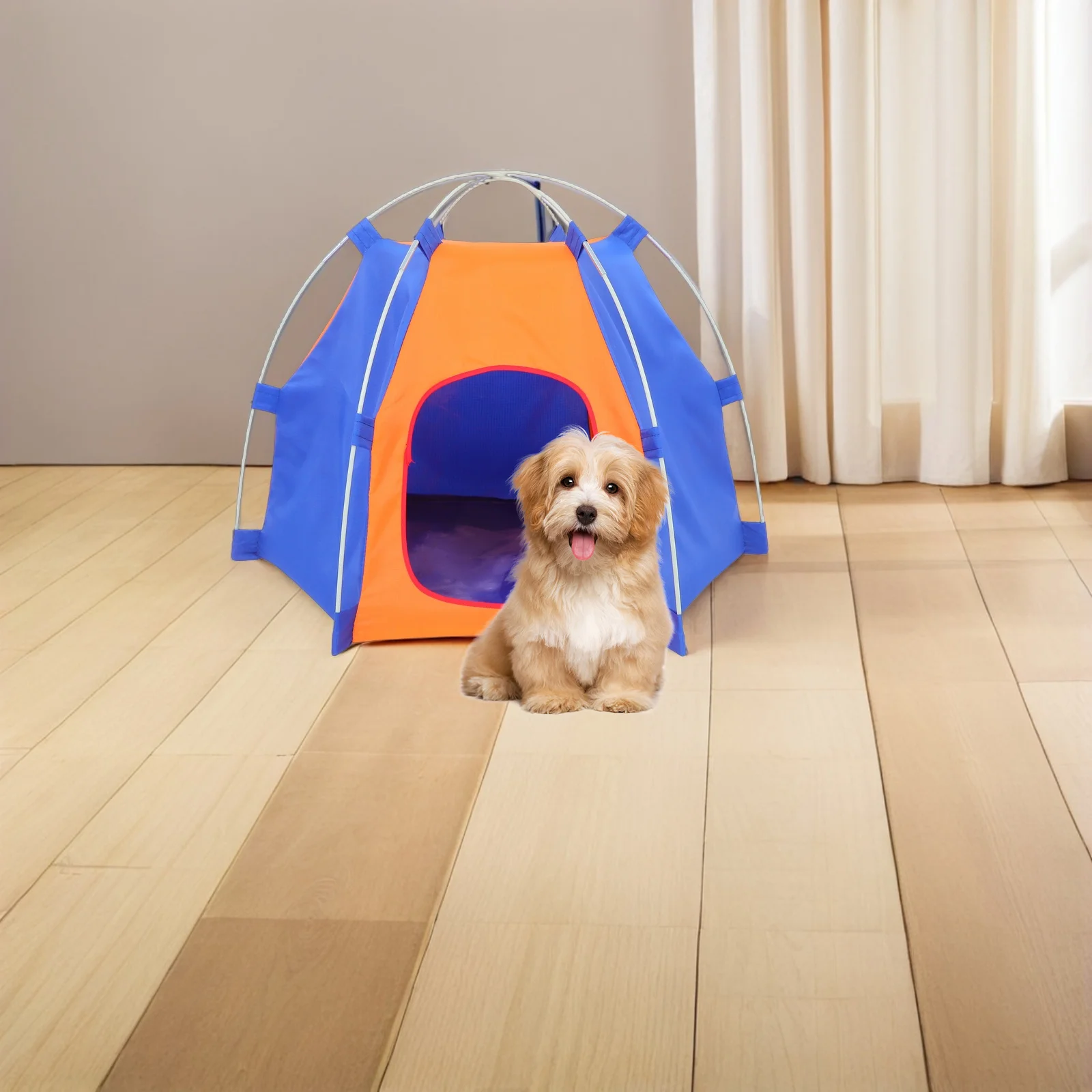 Waterproof Detachable Hexagon Outdoor Cats Dogs Portable Weatherproof Mini For Pets Cat Summer Cat Tent Outdoor Pet
Waterproof Detachable Hexagon Outdoor Cats Dogs Portable Weatherproof Mini For Pets Cat Summer Cat Tent Outdoor Pet