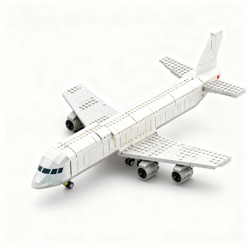 NEW 257PCS MOC City Champions Super Car Boeing 747 8 Cargo Model Technology DIY Assembly Building Blocks Display Birthday Gift
NEW 257PCS MOC City Champions Super Car Boeing 747 8 Cargo Model Technology DIY Assembly Building Blocks Display Birthday Gift