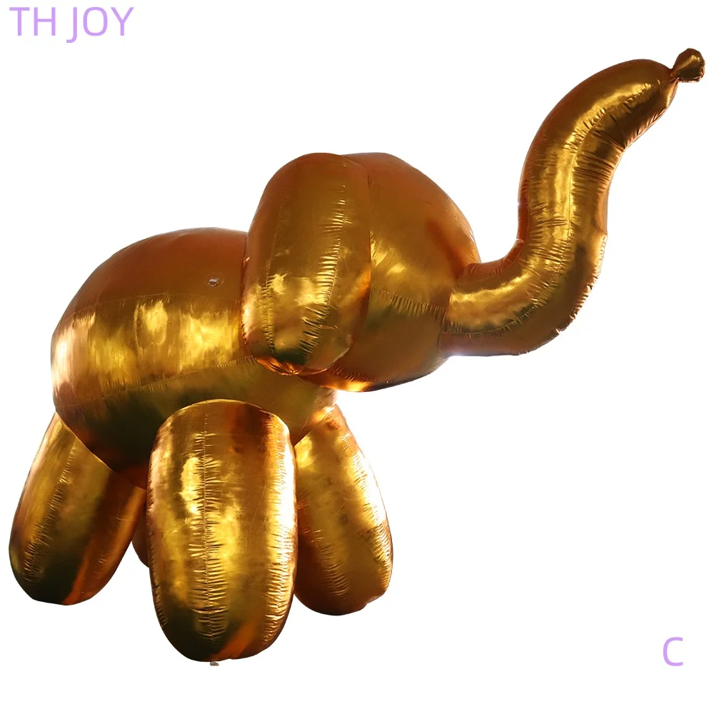 fast air ship to door, 3m 10ft Inflatable Golden Elephant,customized inflatable Elephant Animal Mascot Balloon for Advertising
fast air ship to door, 3m 10ft Inflatable Golden Elephant,customized inflatable Elephant Animal Mascot Balloon for Advertising