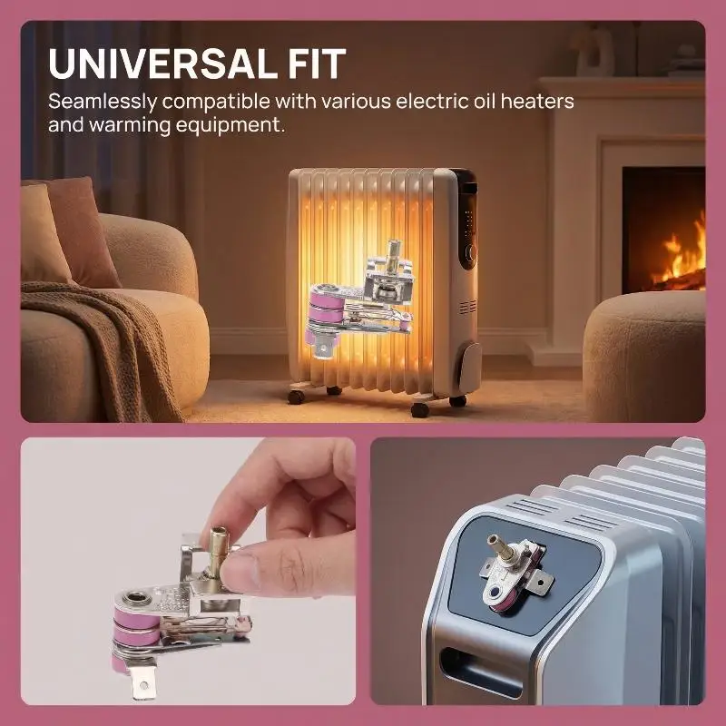 Thermostat Temperature Switch 10A 16A Temperature Controller Electric Oven Thermostat Hole Oven Repair Parts For Electric Oven
Thermostat Temperature Switch 10A 16A Temperature Controller Electric Oven Thermostat Hole Oven Repair Parts For Electric Oven