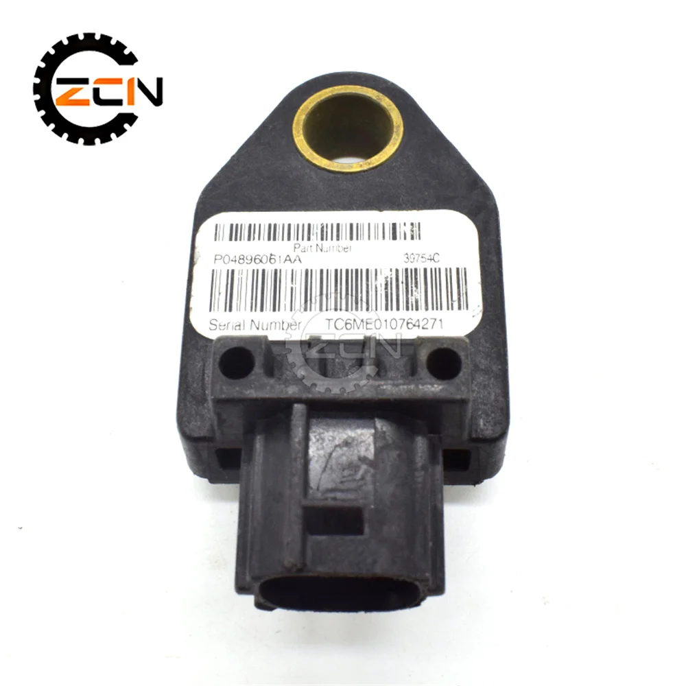 Impact Crash Sensor P04890601AA
Impact Crash Sensor P04890601AA