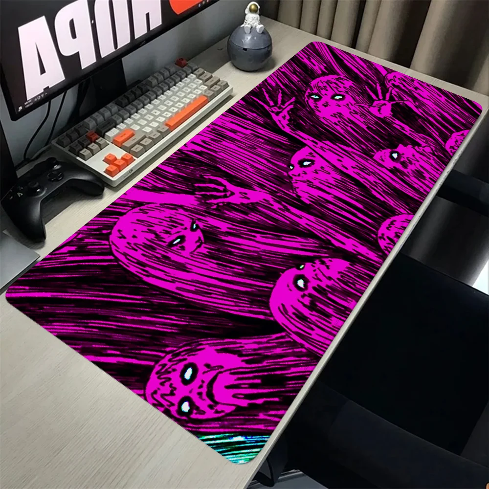 Junji Ito Gaming Mouse Pad Mat Computer Table Mousepad Gamer 900x400 Pc Setup Accessories Desk Accessories Office Large Mats Xxl
Junji Ito Gaming Mouse Pad Mat Computer Table Mousepad Gamer 900x400 Pc Setup Accessories Desk Accessories Office Large Mats Xxl