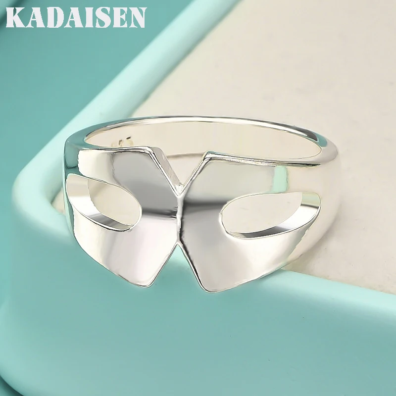 925 Sterling Silver Mask 7-10# Ring For Women Wedding Party Gift Fashion Charm Jewelry
925 Sterling Silver Mask 7-10# Ring For Women Wedding Party Gift Fashion Charm Jewelry
