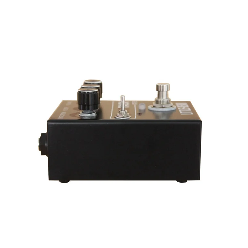 Dropship-3-Speed Guitar Effects Bass Distortion Effects Fuzzy Pedal LED RAT Multi-Function Convenience Effects
Dropship-3-Speed Guitar Effects Bass Distortion Effects Fuzzy Pedal LED RAT Multi-Function Convenience Effects