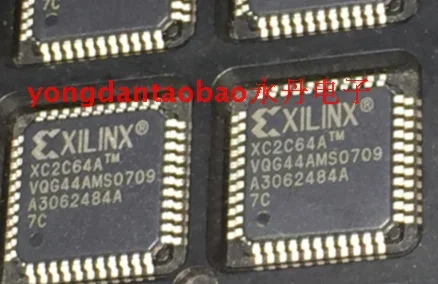 Оригинальный аутентичный импортный спот XC2C64A-7VQG44C, оригинальный поддон 2010 г.
Оригинальный аутентичный импортный спот XC2C64A-7VQG44C, оригинальный поддон 2010 г.