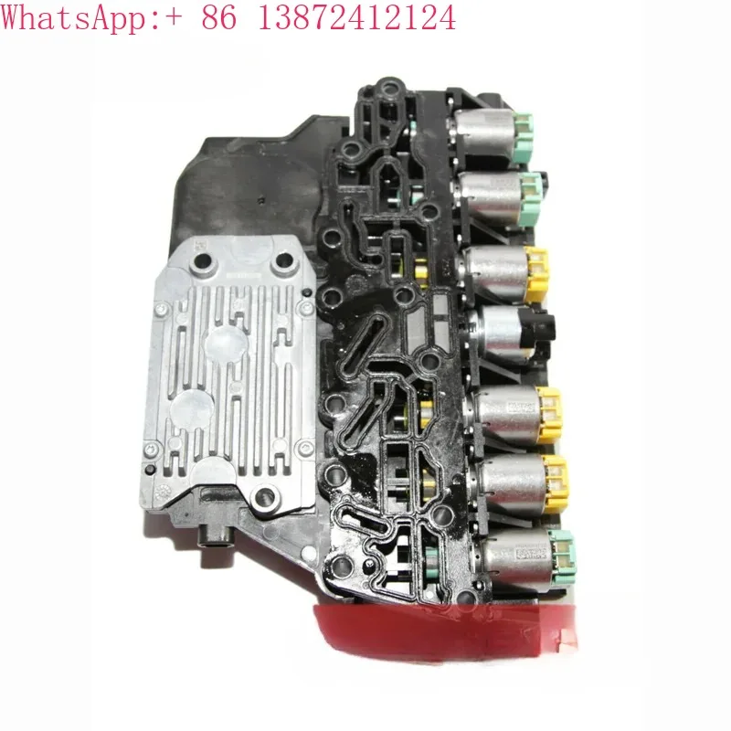 New TCU Gen2 Transmission Control Module Solenoids 6T40 6T45 Fits Chevrolet Cruze Buick Models 24265789 24264425 24265992
New TCU Gen2 Transmission Control Module Solenoids 6T40 6T45 Fits Chevrolet Cruze Buick Models 24265789 24264425 24265992