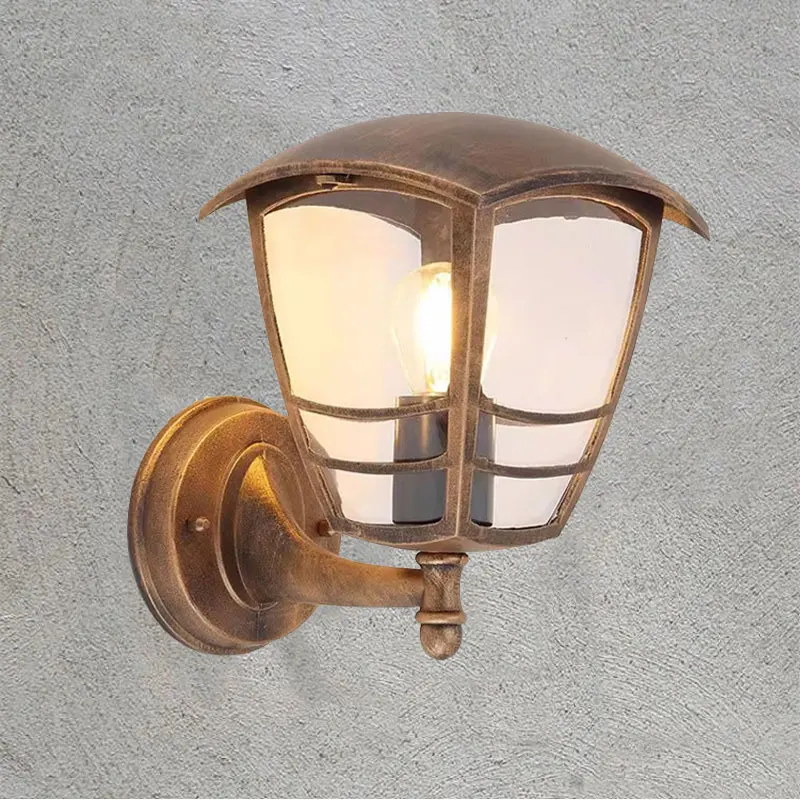 Led Outdoor Courtyard Villa Entrance Corridor Exterior Wall Terrace Retro Outdoor Waterproof Wall
Led Outdoor Courtyard Villa Entrance Corridor Exterior Wall Terrace Retro Outdoor Waterproof Wall