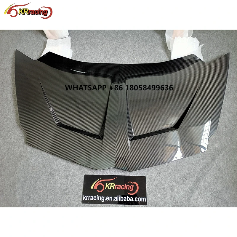 New Design 1016 Style Dry Full Carbon Fiber Hood Bonnet for Lambo Aventador LP700 2011-2015
New Design 1016 Style Dry Full Carbon Fiber Hood Bonnet for Lambo Aventador LP700 2011-2015