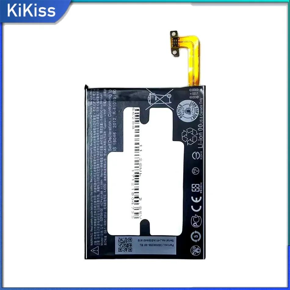 For HTC One M10 10/10 Lifestyle M10H M10U 3000mAh High Capacity Mobile Phone Battery
For HTC One M10 10/10 Lifestyle M10H M10U 3000mAh High Capacity Mobile Phone Battery