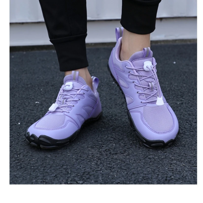 Outdoor Finger Shoes Mountaineering Breathable Hiking Shoes Men's Cross Country Rock Climbing Barefoot Running
Outdoor Finger Shoes Mountaineering Breathable Hiking Shoes Men's Cross Country Rock Climbing Barefoot Running