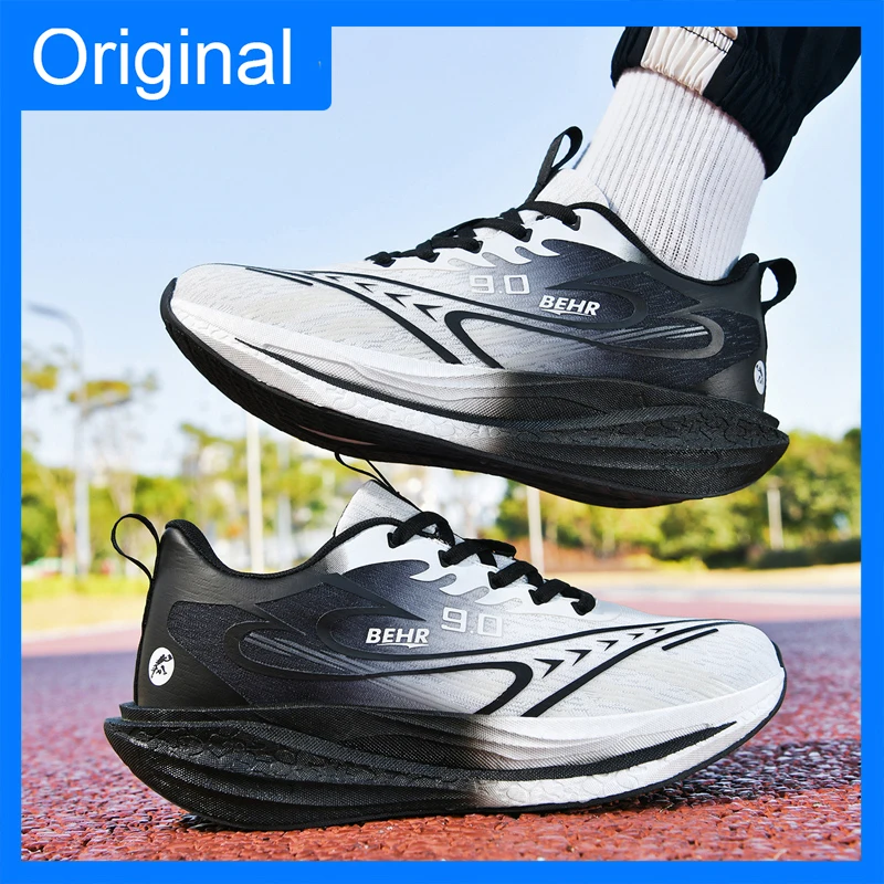 Кроссовки унисекс, легкие, амортизирующие, с противоскользящей мягкой подошвой, профессиональные кроссовки для бега и тренировок, молодежные кроссовки для соревнований по бегу
Кроссовки унисекс, легкие, амортизирующие, с противоскользящей мягкой подошвой, профессиональные кроссовки для бега и тренировок, молодежные кроссовки для соревнований по бегу