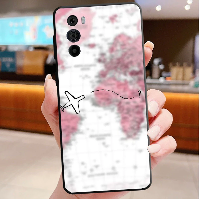 Phone Case For Motorola Edge 50 40 Pro 60 50 40 30 Ultra Neo Fusion Moto G85 G72 G53 G54 G84 G13 G32 World Map Travel Just Go
Phone Case For Motorola Edge 50 40 Pro 60 50 40 30 Ultra Neo Fusion Moto G85 G72 G53 G54 G84 G13 G32 World Map Travel Just Go