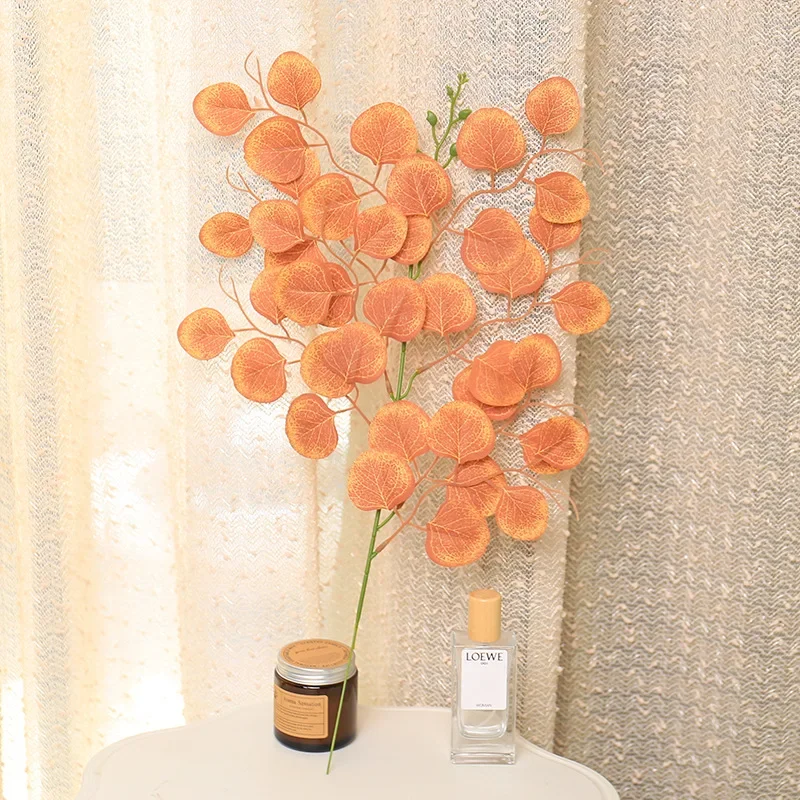 10pcs Simulated Single Branch Eucalyptus Leaf Pseudoplants Nordic Home Decor Wedding Party Accessories Festive DIY Decoration
10pcs Simulated Single Branch Eucalyptus Leaf Pseudoplants Nordic Home Decor Wedding Party Accessories Festive DIY Decoration