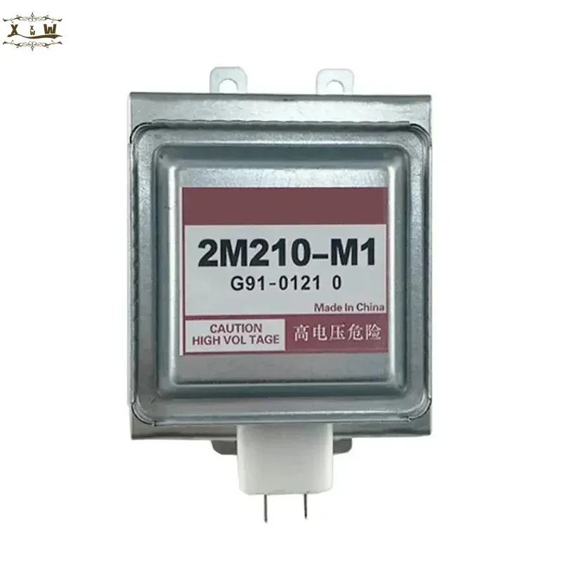 Used for Panasonic Microwave oven magnetron 2M210-M1 Universal OM75S(31)
Used for Panasonic Microwave oven magnetron 2M210-M1 Universal OM75S(31)