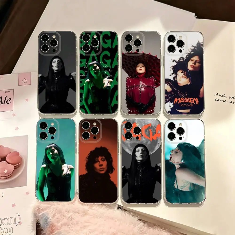 Mayhem L-Lady G-Gaga Phone Case For Phone 17 16 15 11 12 14 13 Pro Max Mini X XR 7 Plus SE 17E
Mayhem L-Lady G-Gaga Phone Case For Phone 17 16 15 11 12 14 13 Pro Max Mini X XR 7 Plus SE 17E