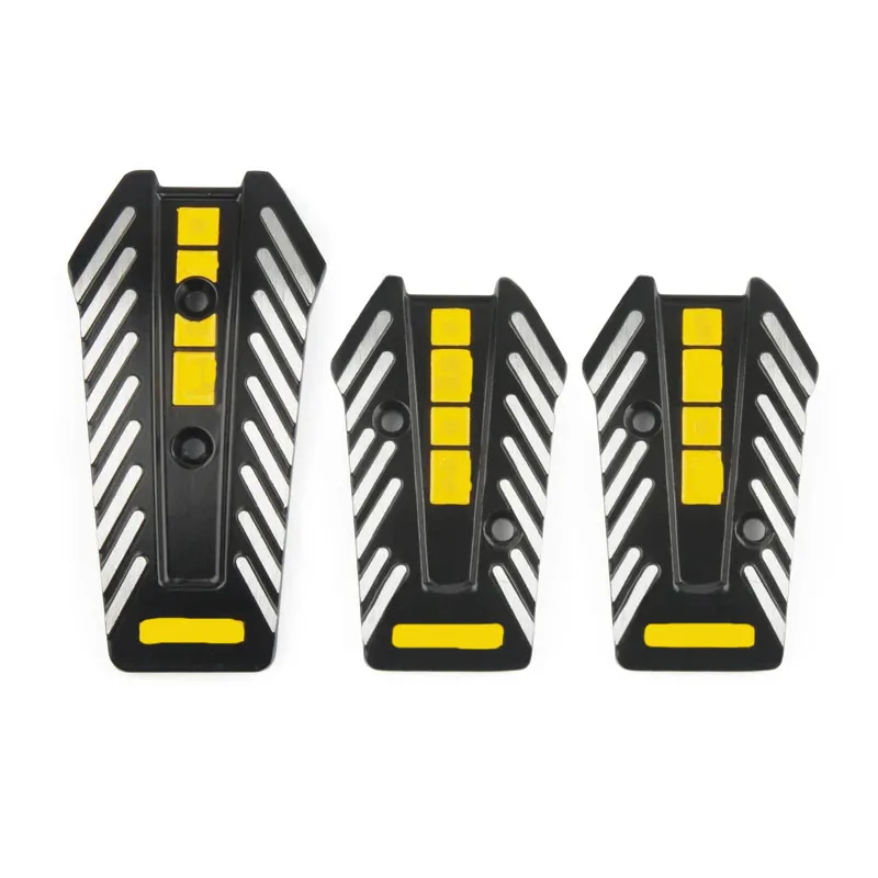 JDM Style Car Clutch Brake Foot Pedals Cover Treadle Non-Slip Pedal Pads For Manual Vehicle With Logo
JDM Style Car Clutch Brake Foot Pedals Cover Treadle Non-Slip Pedal Pads For Manual Vehicle With Logo