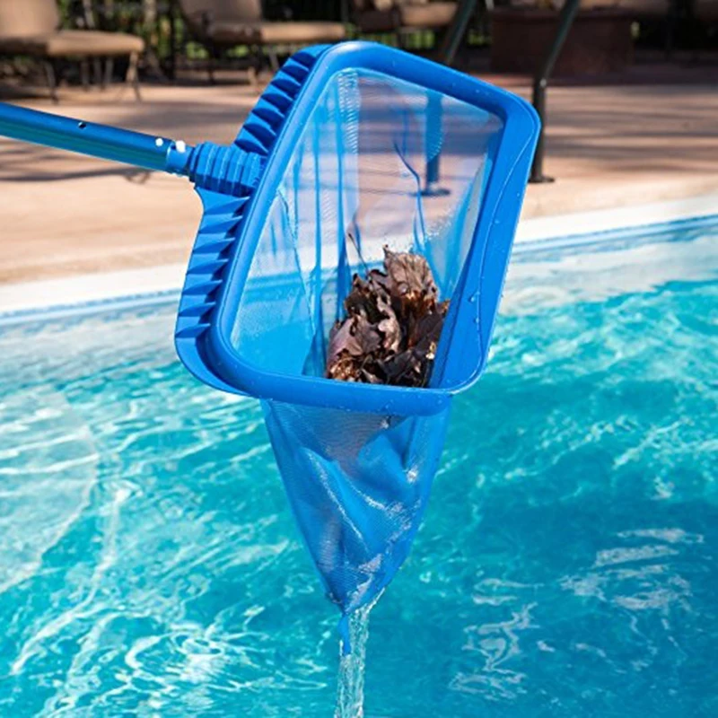 Swimming Pool Fishing Net Water Landscape Fish Pond Fishing Leaf Cleaning Tool Thickened Encryption Deep Water Shallow Water Hot
Swimming Pool Fishing Net Water Landscape Fish Pond Fishing Leaf Cleaning Tool Thickened Encryption Deep Water Shallow Water Hot