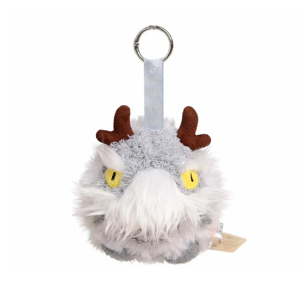 Cartoon Prehistoric Creatures Key Chain Pendant Mutlicolor Keyring Hanging Pendant Hairy Soft Bag Ornament Collection Display
Cartoon Prehistoric Creatures Key Chain Pendant Mutlicolor Keyring Hanging Pendant Hairy Soft Bag Ornament Collection Display