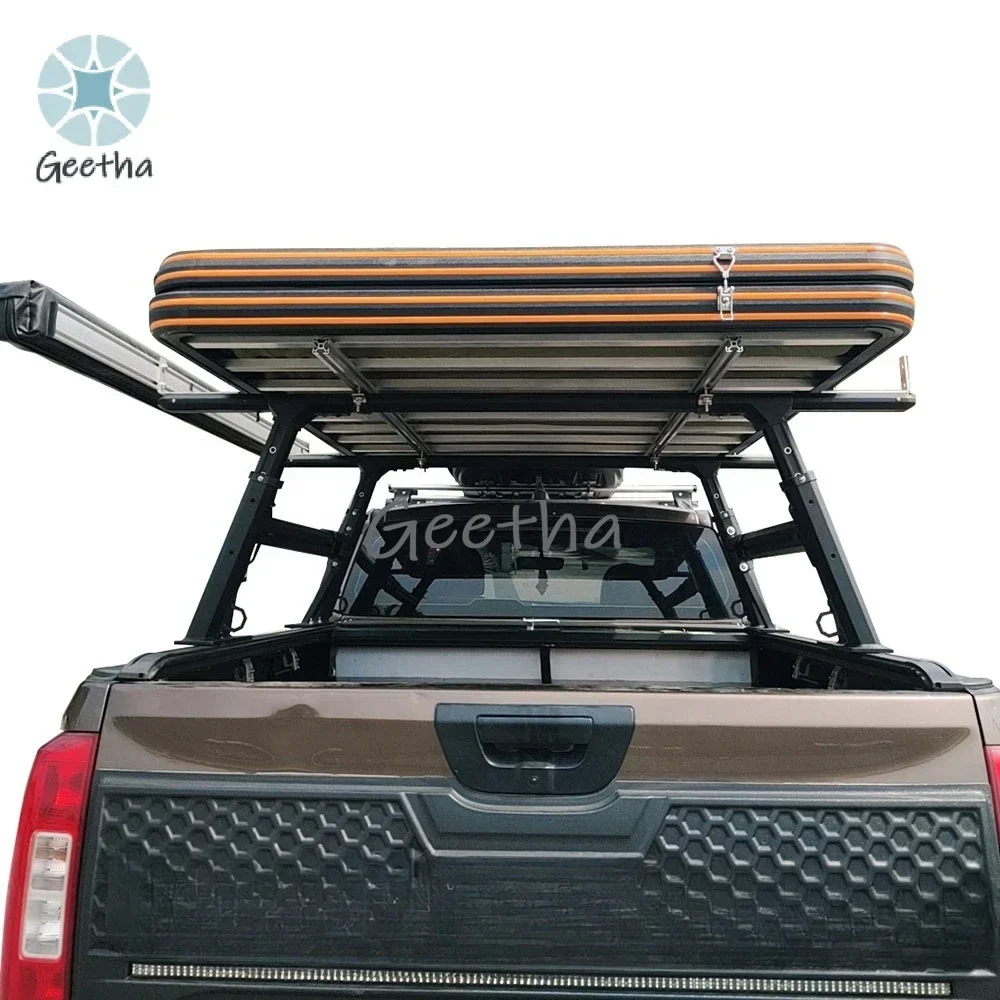 Universal aluminum adjustable 4x4 pickup truck bed ladder rack roll bar ute tub rack frame accessories for dodge ram 1500
Universal aluminum adjustable 4x4 pickup truck bed ladder rack roll bar ute tub rack frame accessories for dodge ram 1500