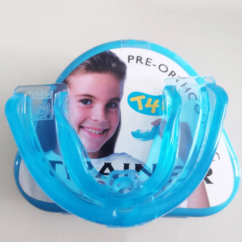 MRC Orthodontic Braces T4K Myobrace Trainers Orthodontic Dentistry Original Appliance Range For 5-8 Years Old
MRC Orthodontic Braces T4K Myobrace Trainers Orthodontic Dentistry Original Appliance Range For 5-8 Years Old