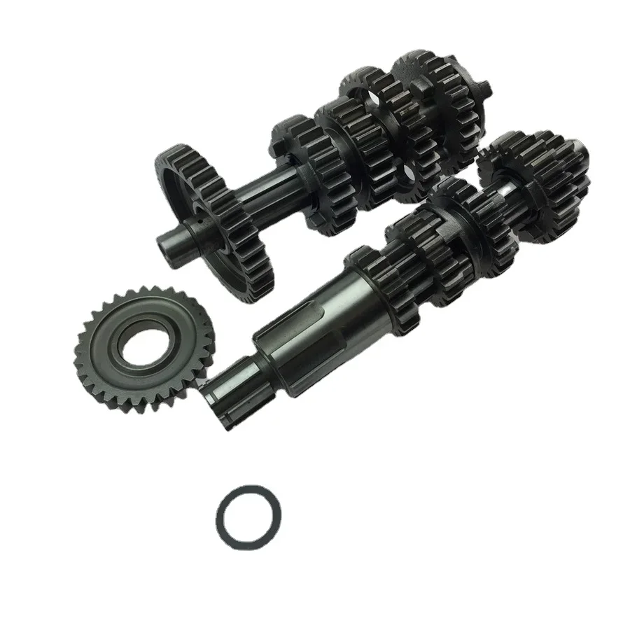 For CG125 / CG150 / Qianjiang Motorcycle Balance Shaft Engine Gear / Balance Shaft Main and Auxiliary Shaft Assembly
For CG125 / CG150 / Qianjiang Motorcycle Balance Shaft Engine Gear / Balance Shaft Main and Auxiliary Shaft Assembly