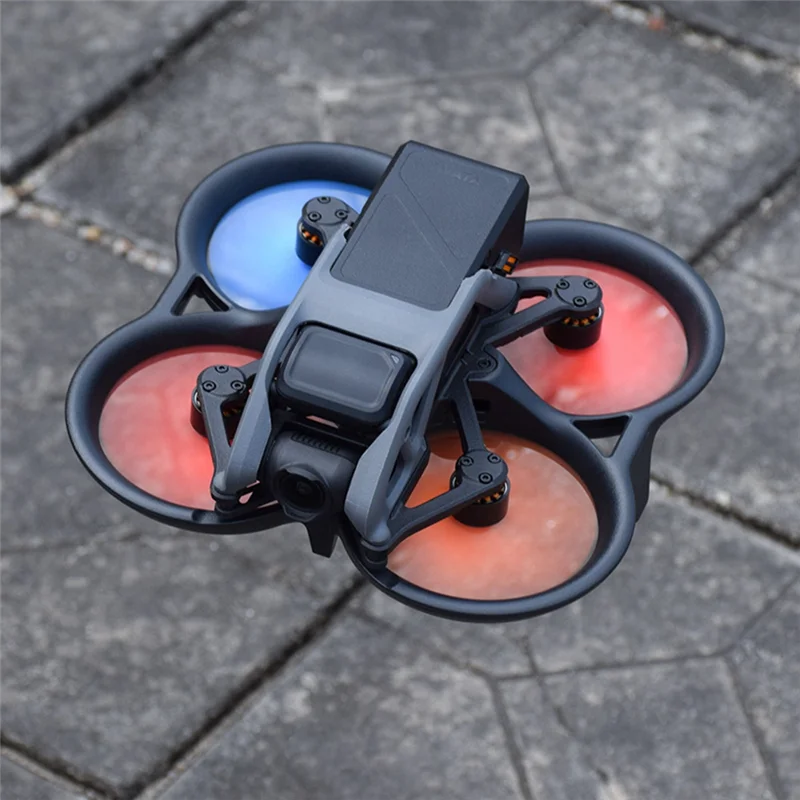 Реквизит AT-пропеллера для DJI AVATA Drone 2925S, сменные легкие вентиляторы с крыльями для DJI Avata
Реквизит AT-пропеллера для DJI AVATA Drone 2925S, сменные легкие вентиляторы с крыльями для DJI Avata