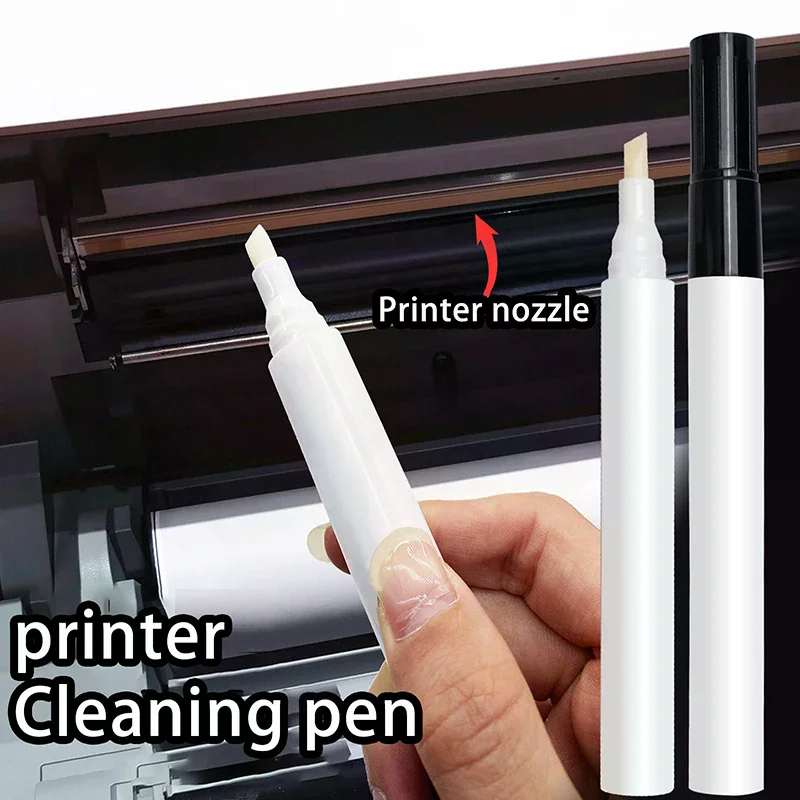 1Pc Maintenance Pen Thermal Printer Transfer Machines Universal Cleaning Pen Thermal Printhead Print Head Cleaning Pen
1Pc Maintenance Pen Thermal Printer Transfer Machines Universal Cleaning Pen Thermal Printhead Print Head Cleaning Pen
