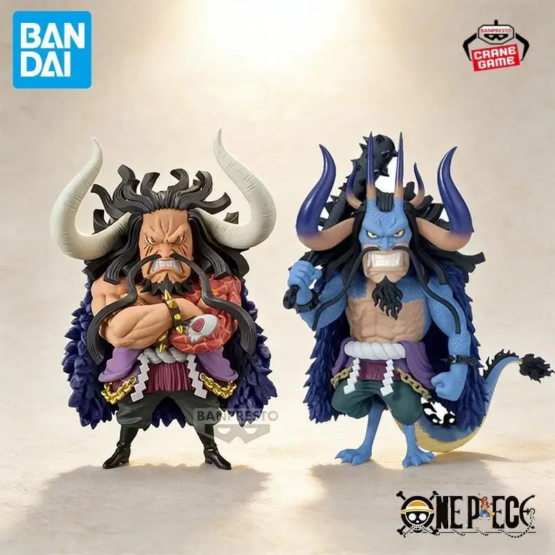 Оригинальные фигурки Bandai Banpresto One Piece WCF MEGA Beast Kaido, аниме-фигурки, мультяшные куклы, модели, детские игрушки, подарки
Оригинальные фигурки Bandai Banpresto One Piece WCF MEGA Beast Kaido, аниме-фигурки, мультяшные куклы, модели, детские игрушки, подарки