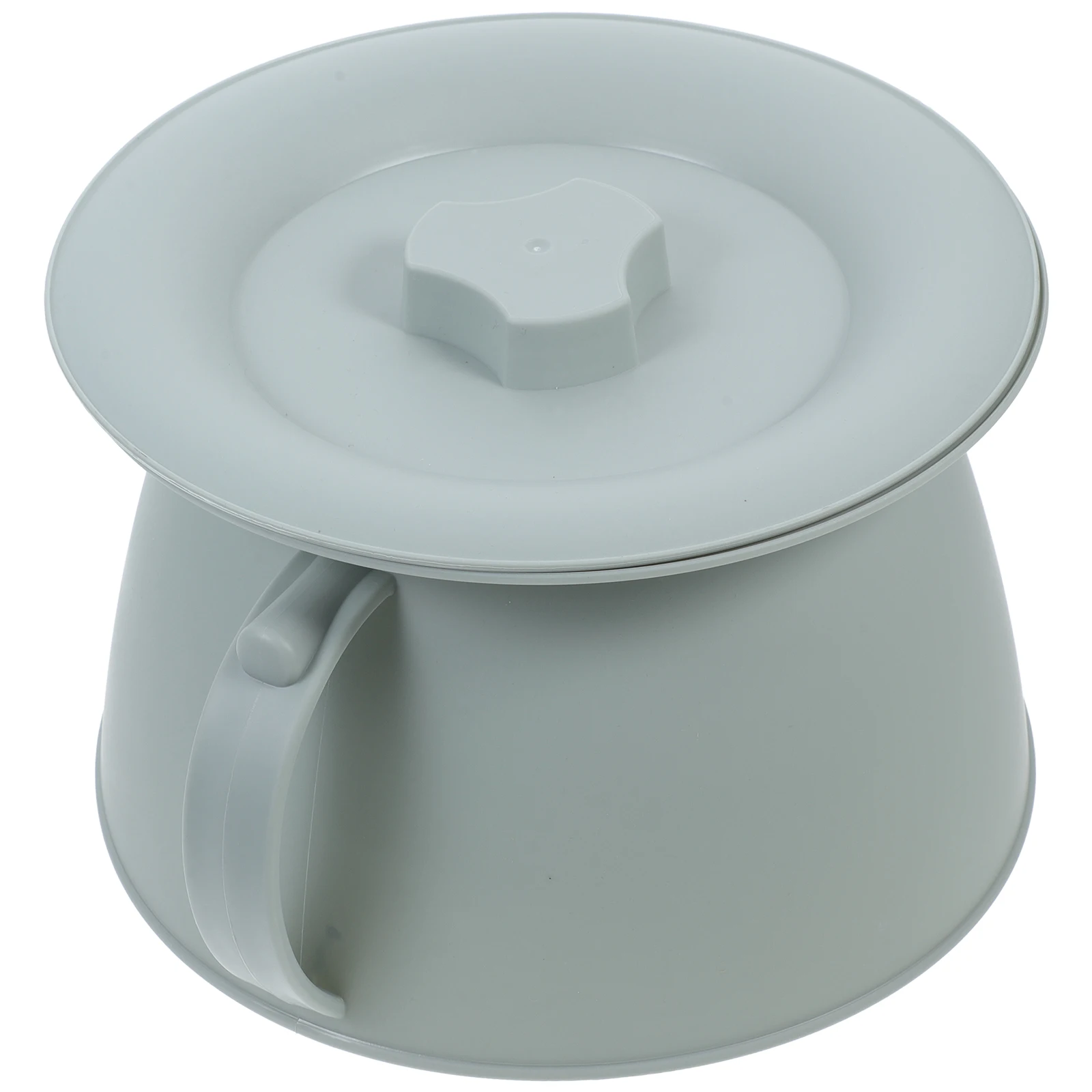 Senior Spittoon Bedpan Disabled Chamber Pot Portable Bucket for Urine Potty Bedpans
Senior Spittoon Bedpan Disabled Chamber Pot Portable Bucket for Urine Potty Bedpans