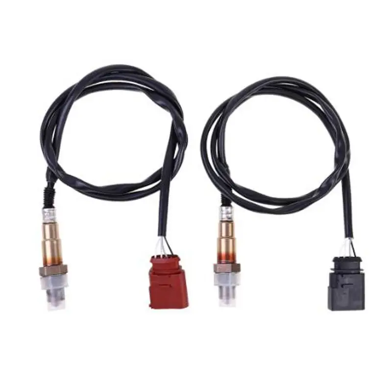 2pcs Oxygen Sensor Upstream+Downstream Front & Rear for VW Beetle Golf Jetta Audi TT
2pcs Oxygen Sensor Upstream+Downstream Front & Rear for VW Beetle Golf Jetta Audi TT