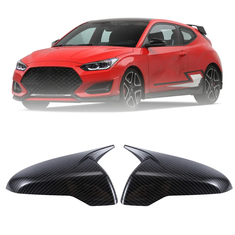 Efficientt-1Pair Car Rearview Mirror Cover Ox Horn Side Mirror Shell Reverse Caps Trim
Efficientt-1Pair Car Rearview Mirror Cover Ox Horn Side Mirror Shell Reverse Caps Trim