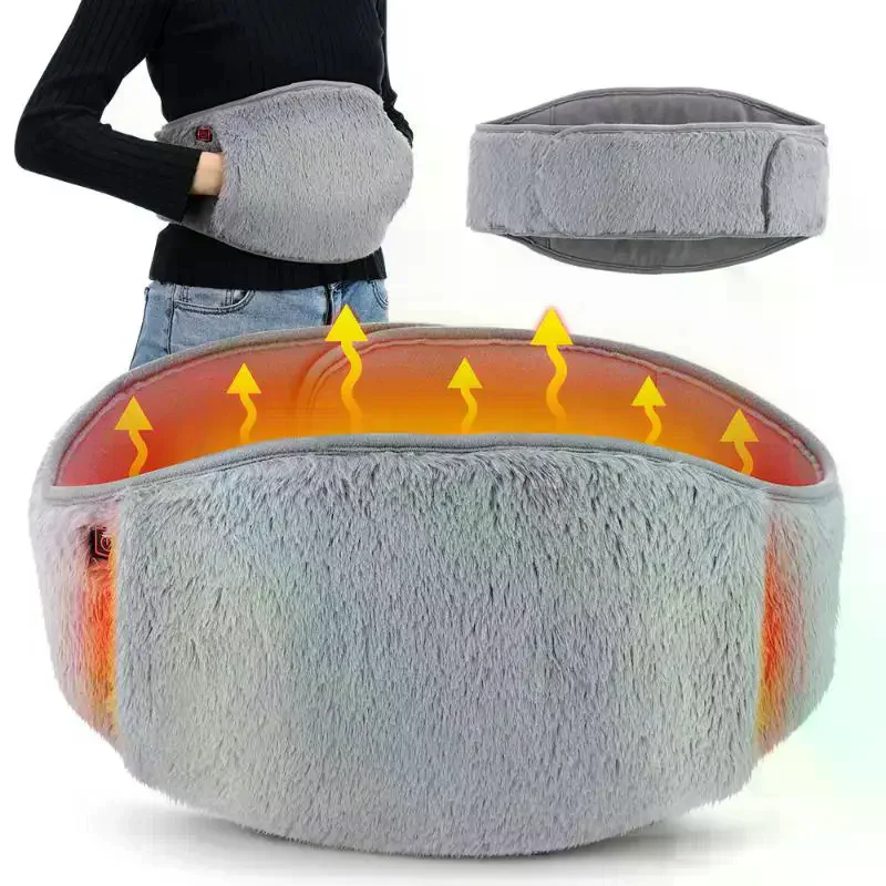 Electric Heating Belt Hand Warmer Winter Heater Waist Warmers Hot Compress Abdominal Lumbar Uterus Warming Pad USB Charging
Electric Heating Belt Hand Warmer Winter Heater Waist Warmers Hot Compress Abdominal Lumbar Uterus Warming Pad USB Charging