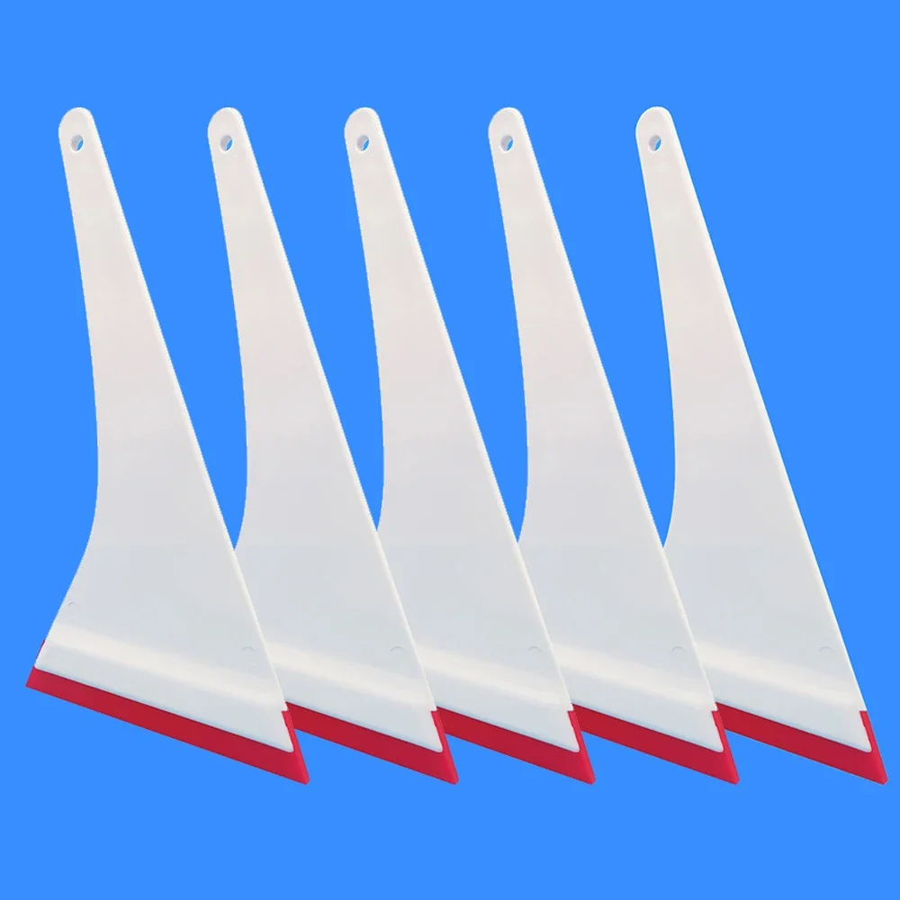 5PCS Rubber Corner Reach Squeegee Scraper Tools Water Blade for Car Window Tinting Glass Mirror Windshield Wash Cleaner B92
5PCS Rubber Corner Reach Squeegee Scraper Tools Water Blade for Car Window Tinting Glass Mirror Windshield Wash Cleaner B92