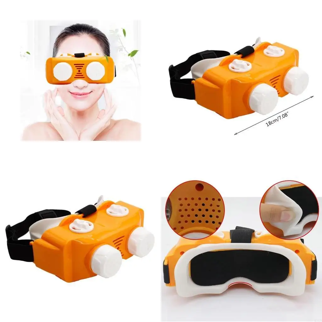 Eye Moxa Massager Moxibustion Box Acupuncture Moxa Box for Burner Eye Moxibustion Massager
Eye Moxa Massager Moxibustion Box Acupuncture Moxa Box for Burner Eye Moxibustion Massager