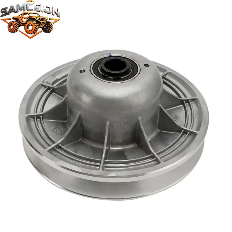 Rear Secondary Driven Clutch Variator for TGB 1000 1000LT 1000LTX E2 E4 T3b V-Twin ATV Quad Go Kart P/N:911222 910378
Rear Secondary Driven Clutch Variator for TGB 1000 1000LT 1000LTX E2 E4 T3b V-Twin ATV Quad Go Kart P/N:911222 910378