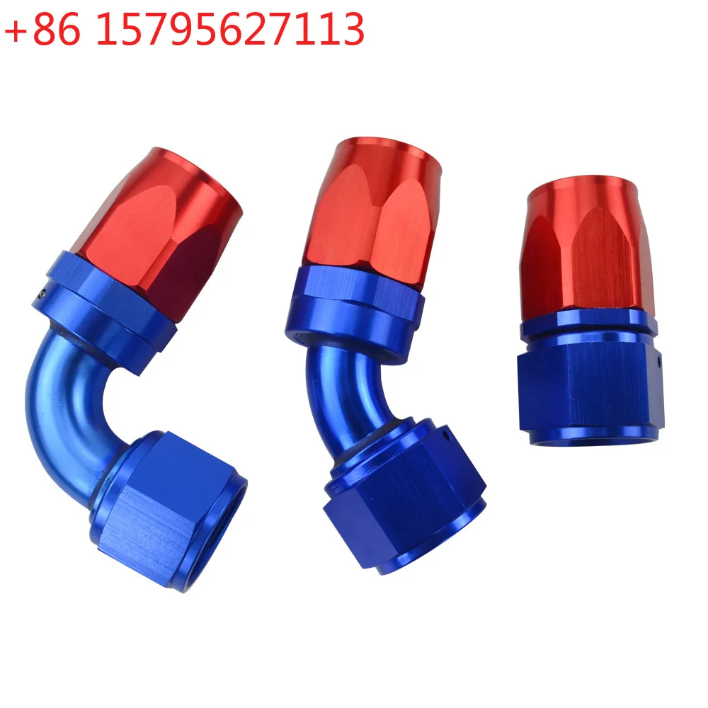Modified auto parts AN12 fuel pipe connector accessories are suitable for general modified cars
Modified auto parts AN12 fuel pipe connector accessories are suitable for general modified cars