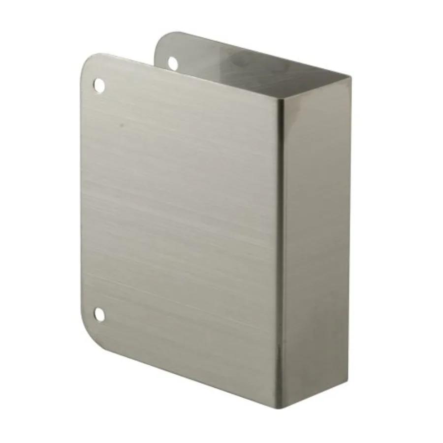 MP9492 Staess Blank Lock and Door Reorcement Plate for Thick Doors, Finish Single Pack
MP9492 Staess Blank Lock and Door Reorcement Plate for Thick Doors, Finish Single Pack
